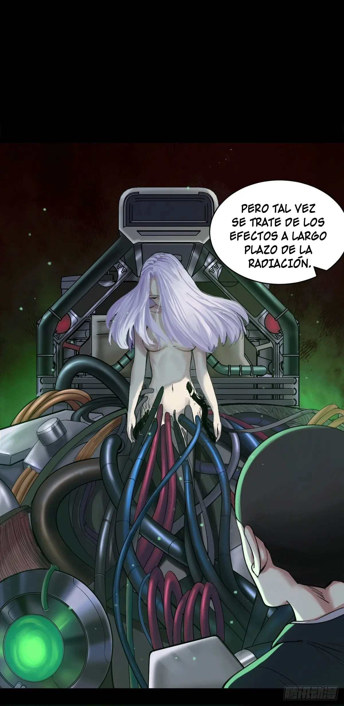 Read Dios del conocimiento ES Manga Online