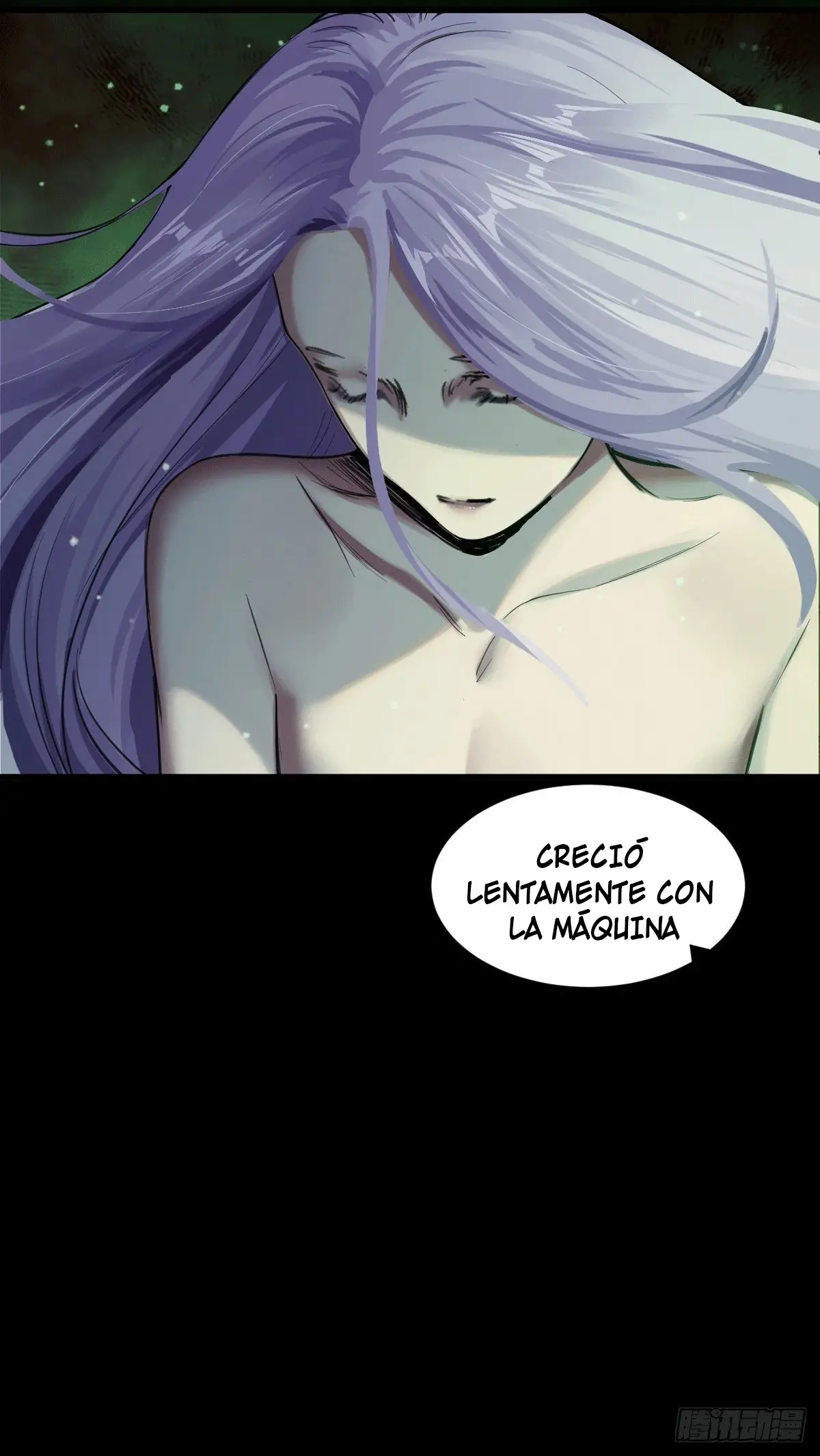 Read Dios del conocimiento ES Manga Online