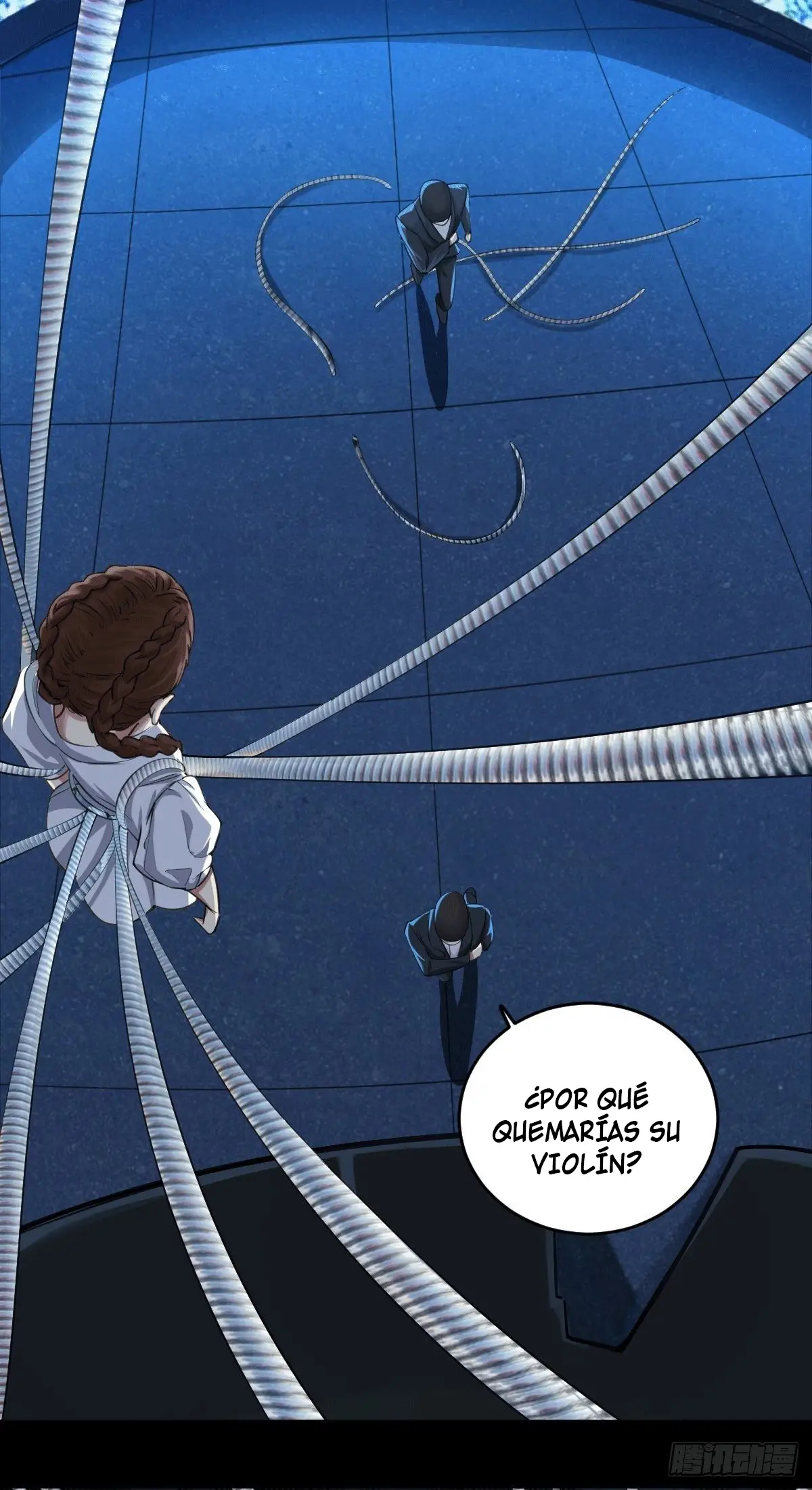 Read Dios del conocimiento ES Manga Online