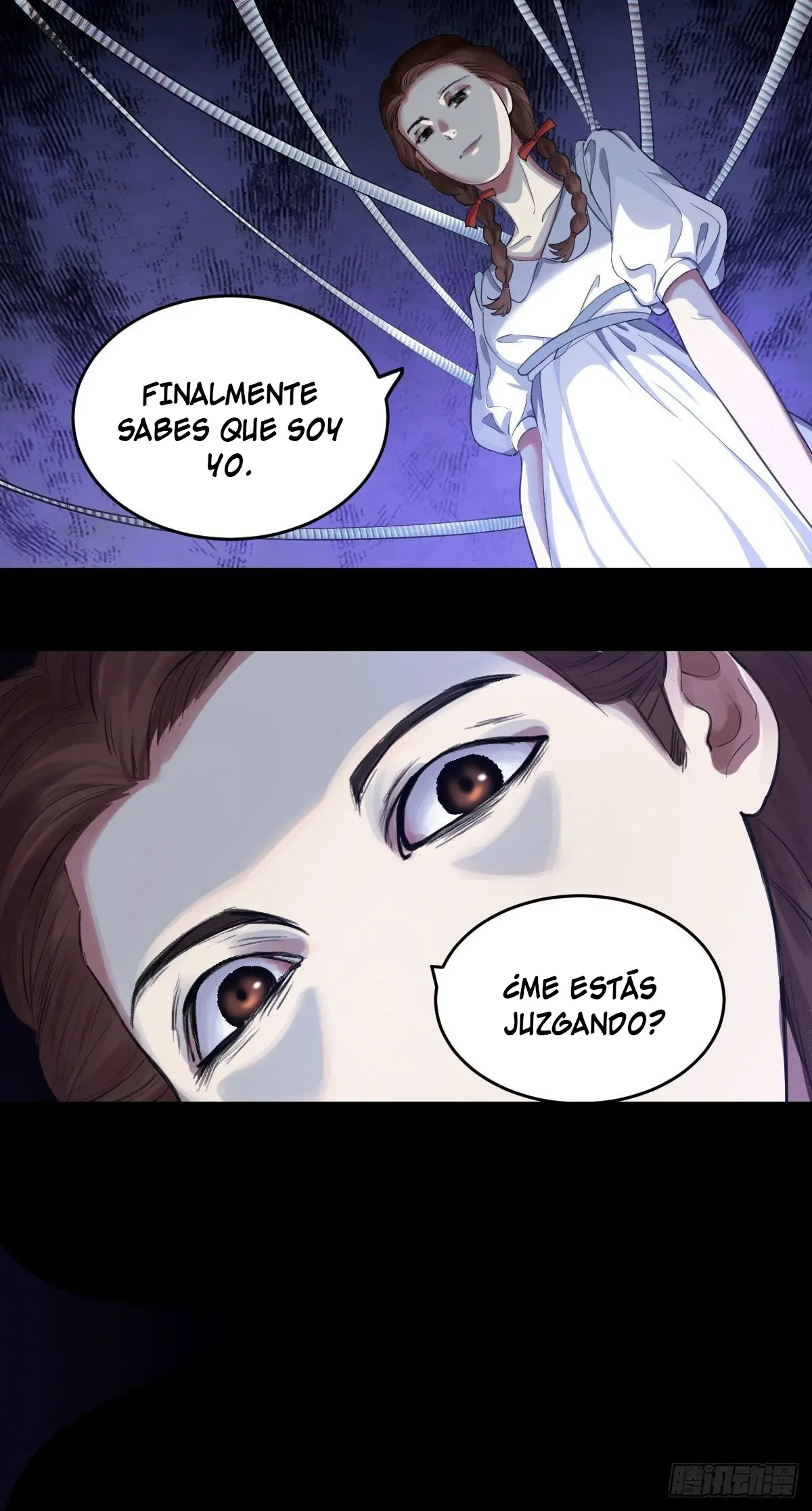 Read Dios del conocimiento ES Manga Online