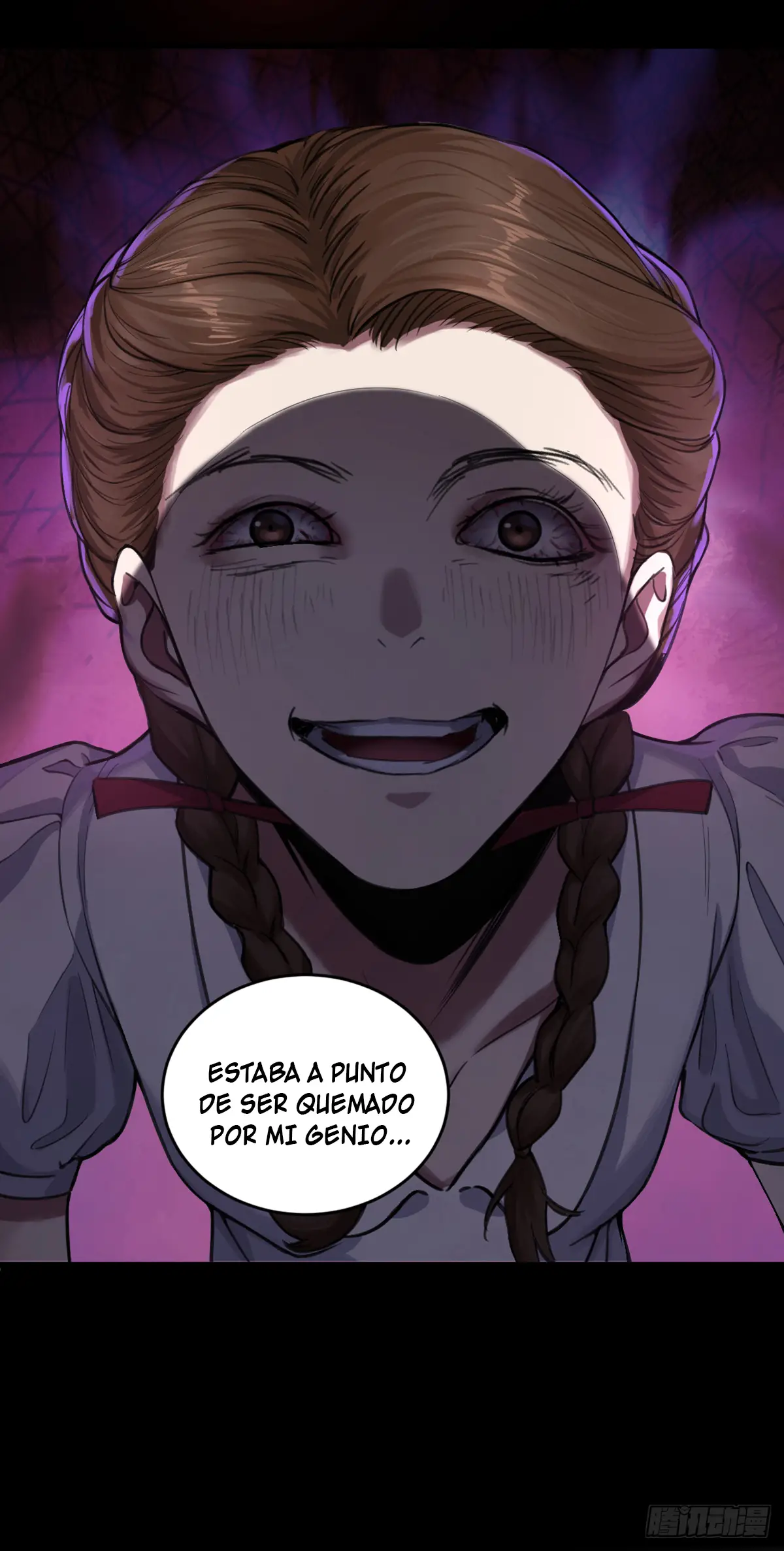 Read Dios del conocimiento ES Manga Online
