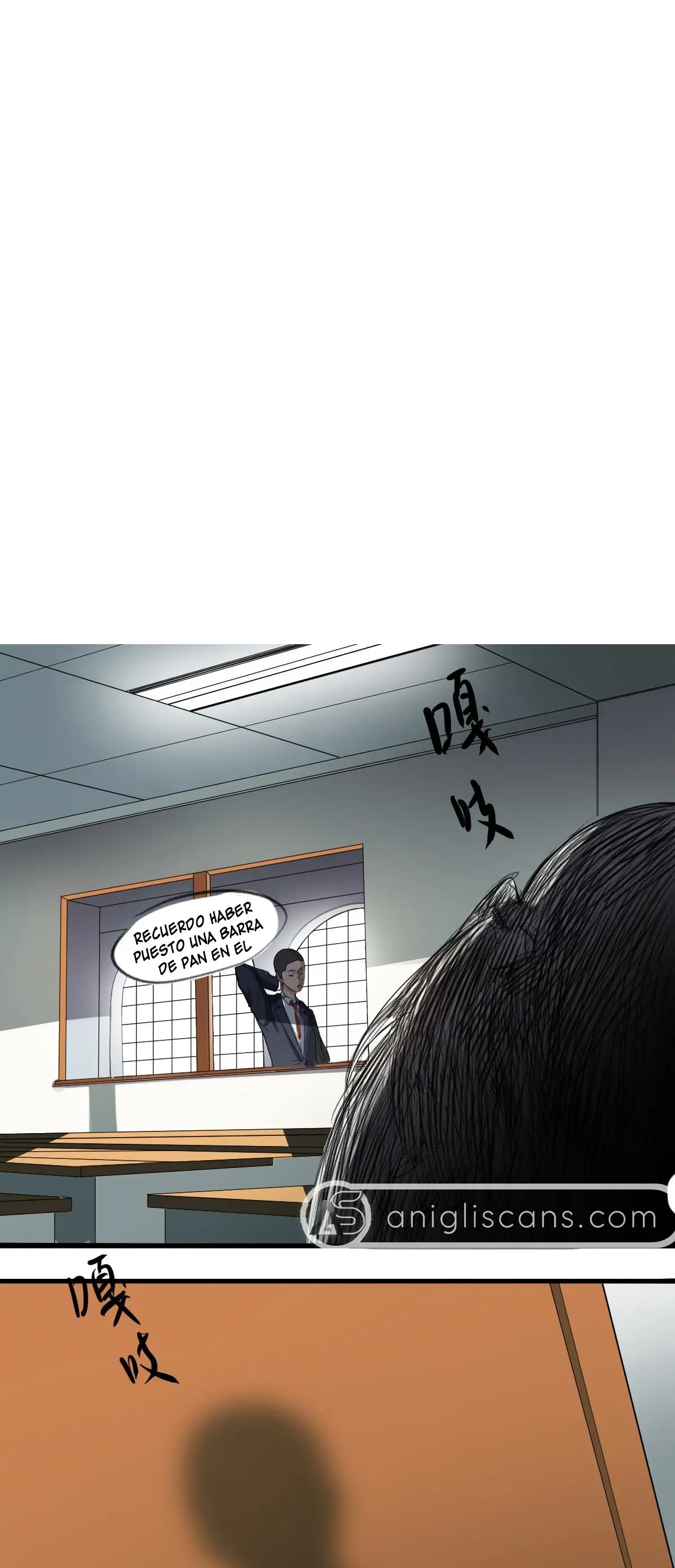 Read Dios del conocimiento ES Manga Online
