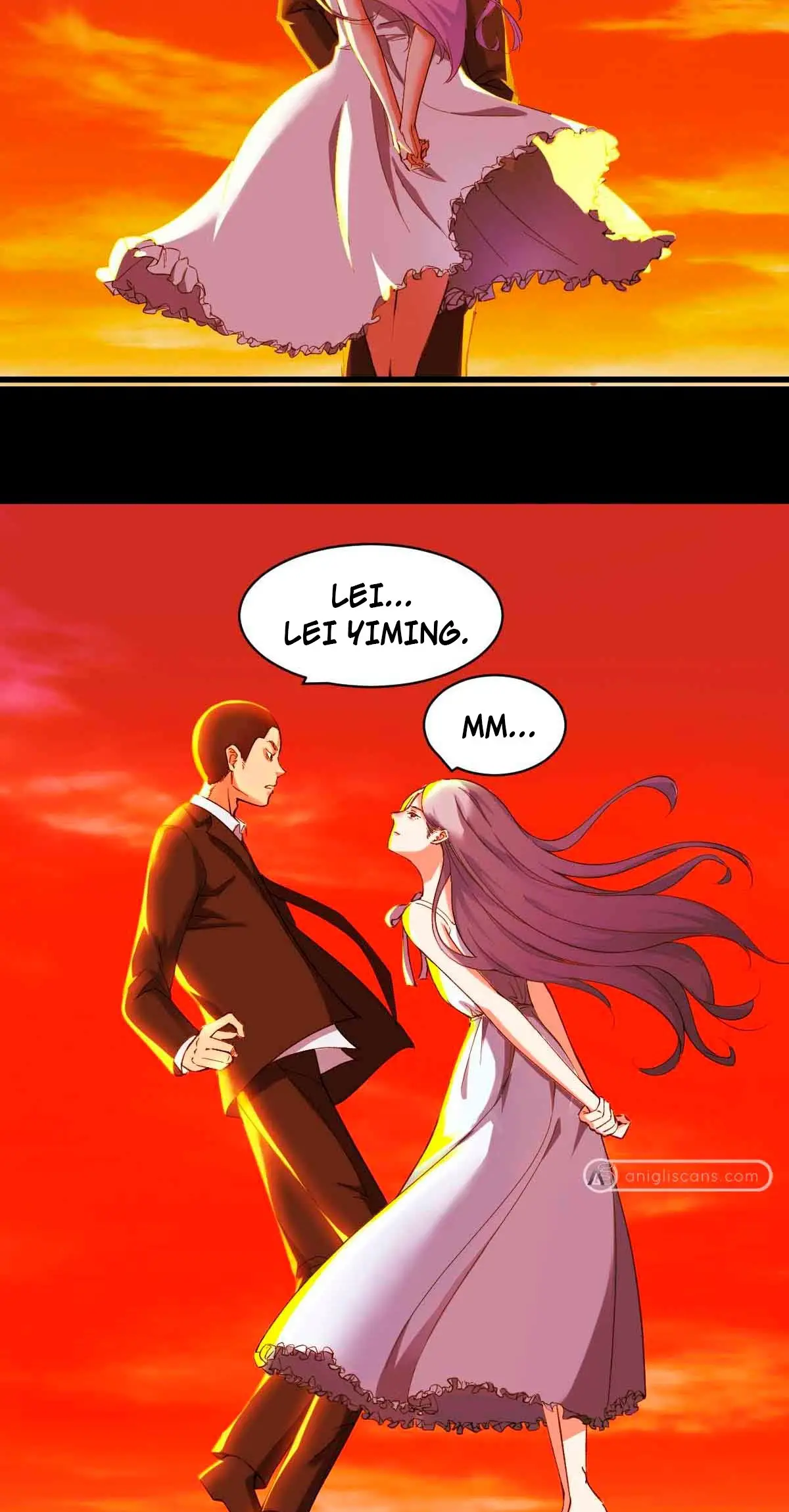 Read Dios del conocimiento ES Manga Online