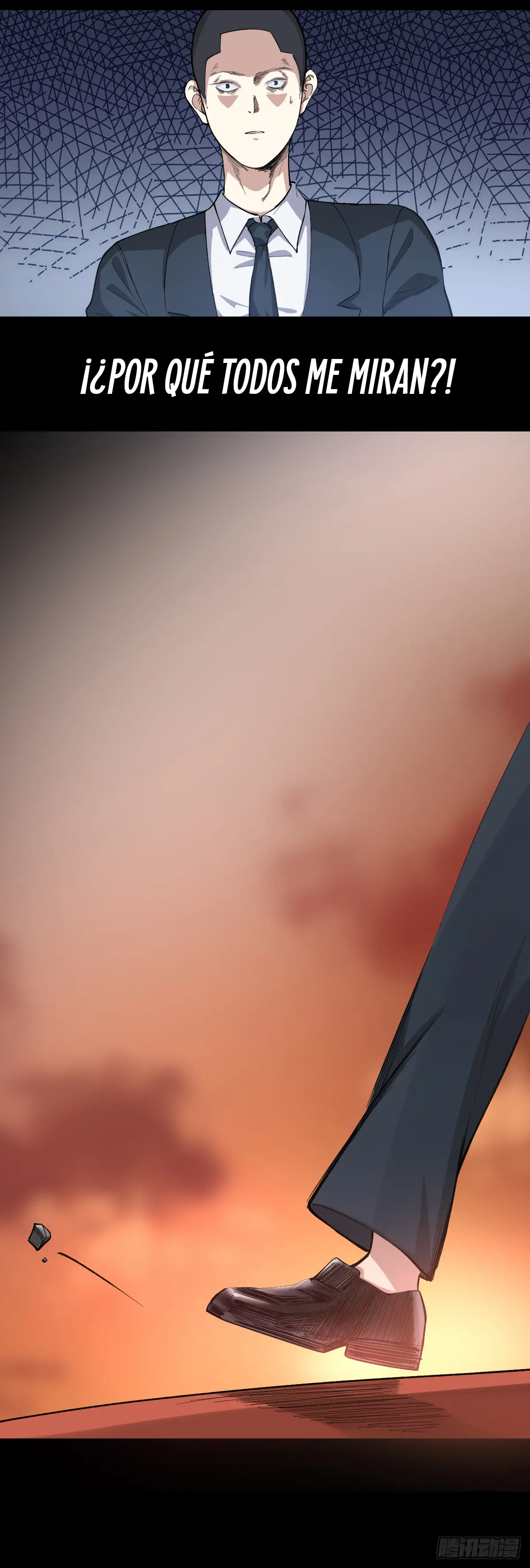 Read Dios del conocimiento ES Manga Online