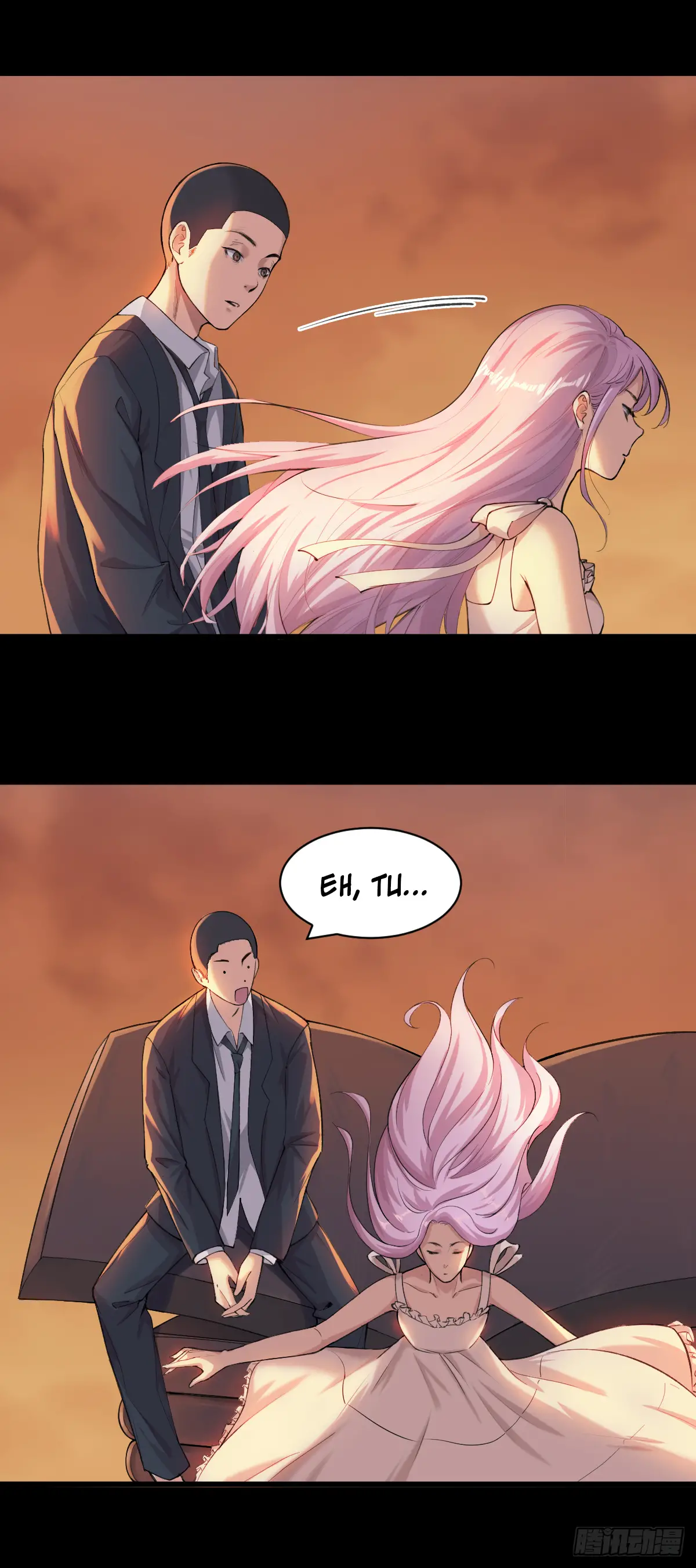 Read Dios del conocimiento ES Manga Online