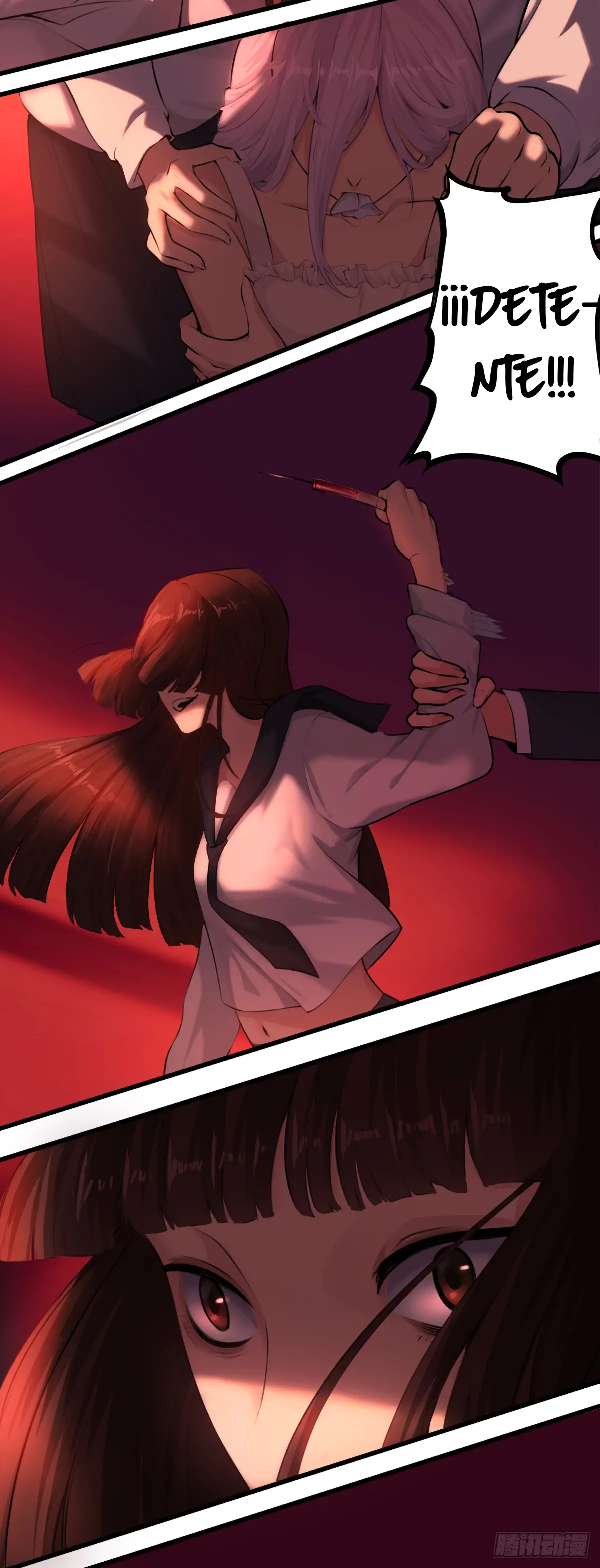 Read Dios del conocimiento ES Manga Online