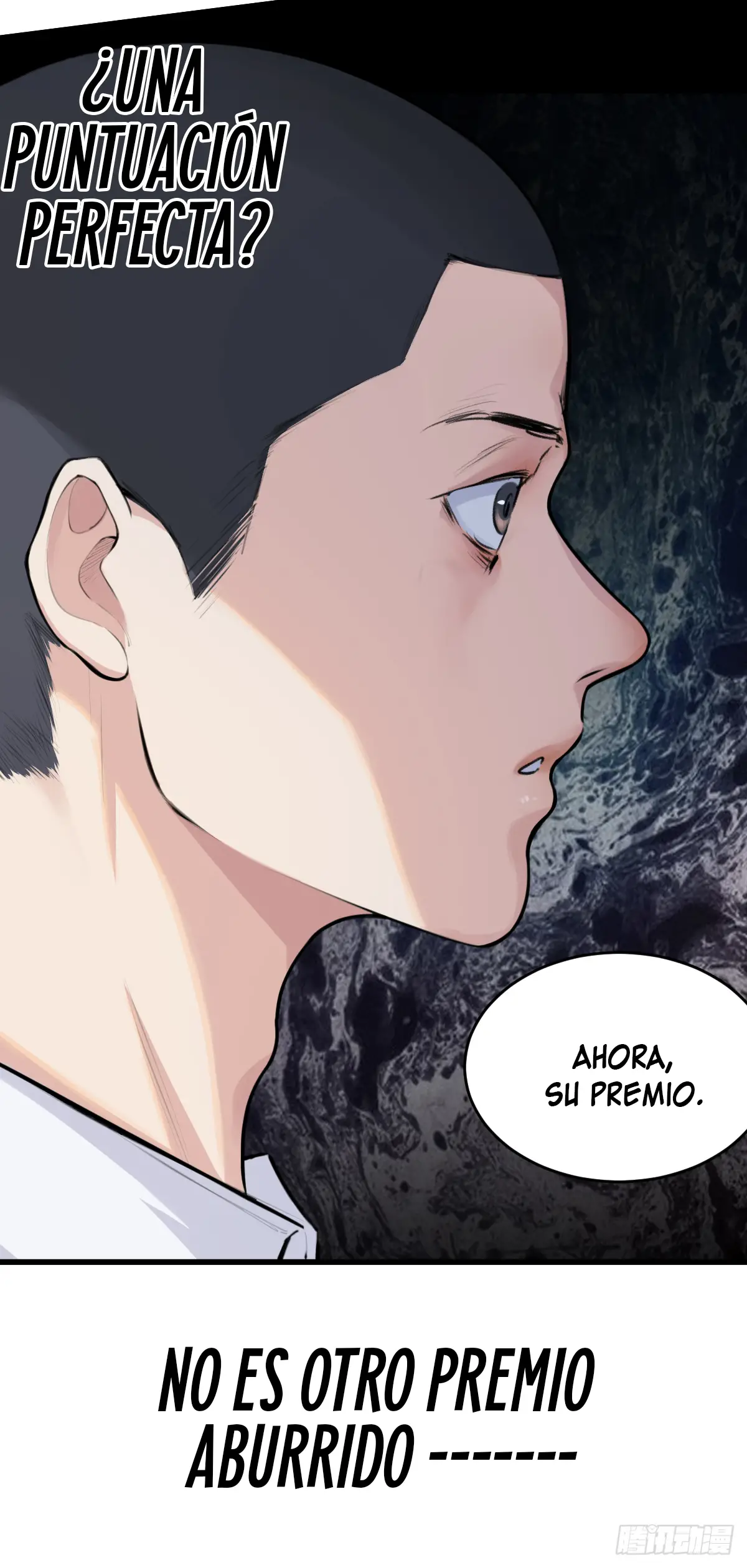 Read Dios del conocimiento ES Manga Online