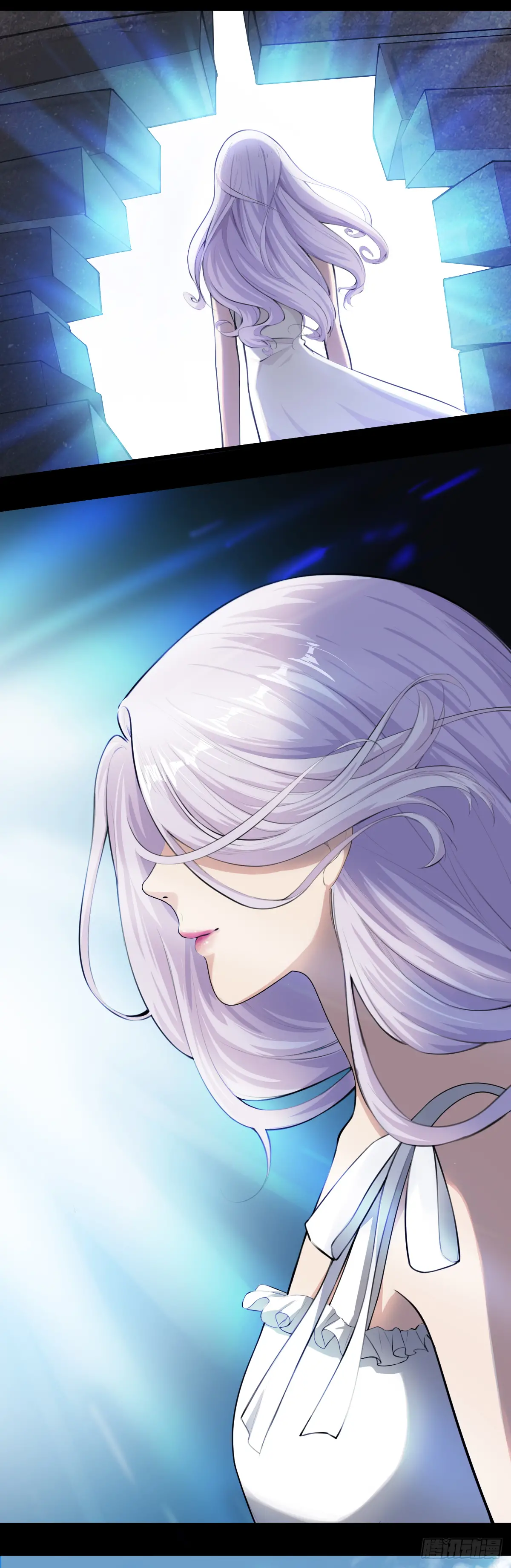 Read Dios del conocimiento ES Manga Online