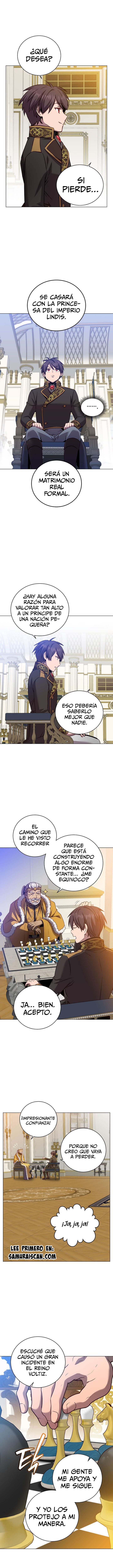 Read EL DEL HEROE MAXIMO ULTIMOS CAPITULOS ES Manga Online