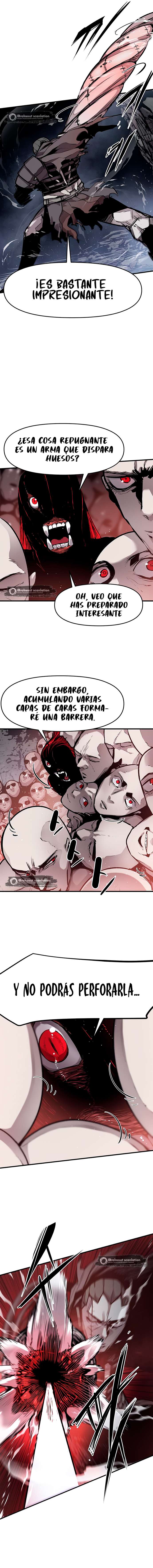 Read El Caballero Muerto Gunther ES Manga Online