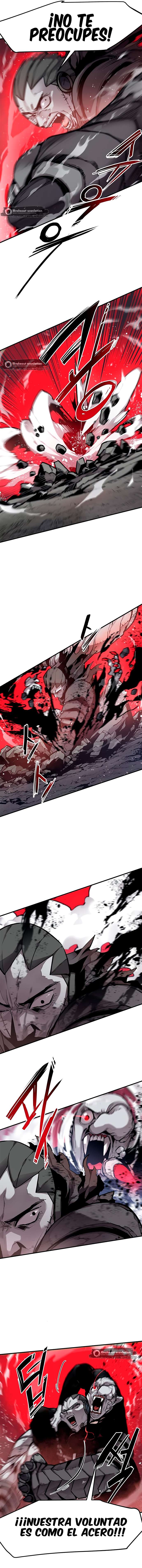 Read El Caballero Muerto Gunther ES Manga Online