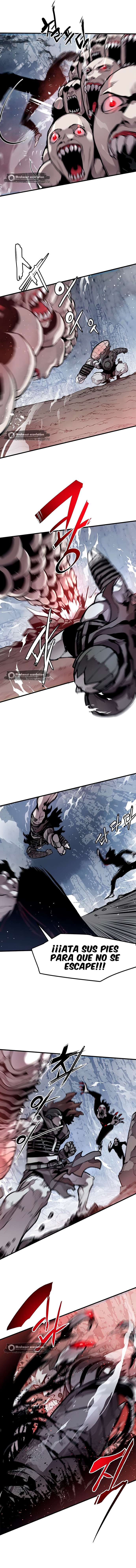 Read El Caballero Muerto Gunther ES Manga Online