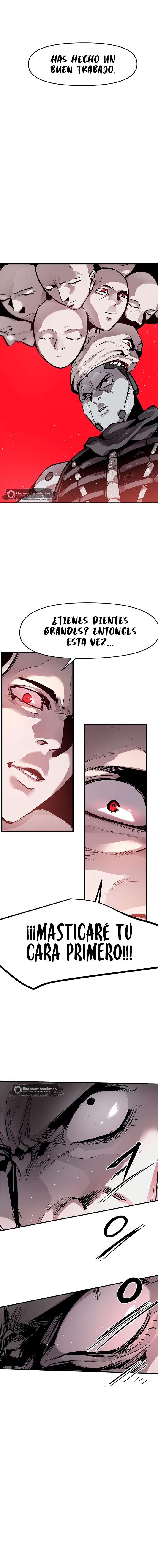 Read El Caballero Muerto Gunther ES Manga Online