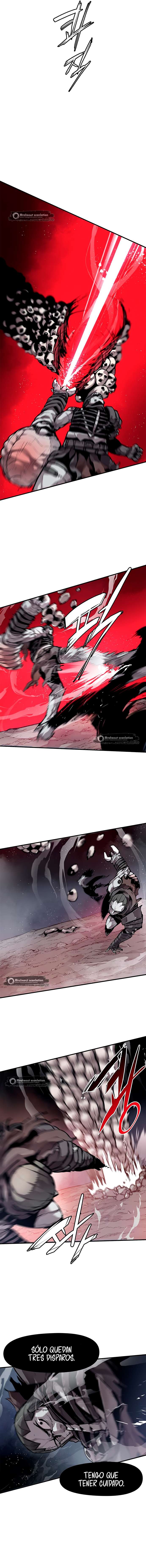 Read El Caballero Muerto Gunther ES Manga Online