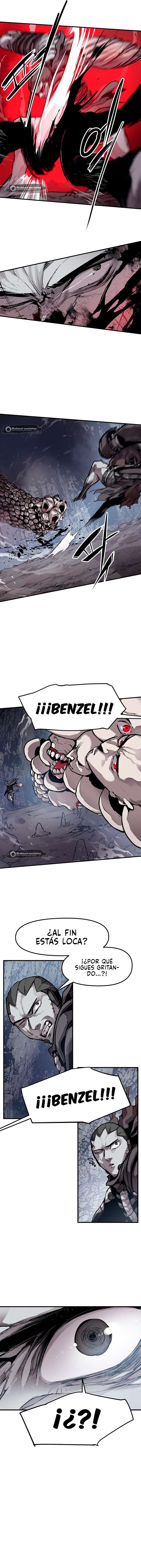 Read El Caballero Muerto Gunther ES Manga Online