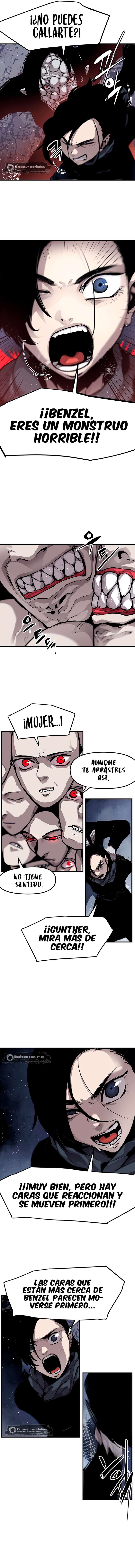 Read El Caballero Muerto Gunther ES Manga Online
