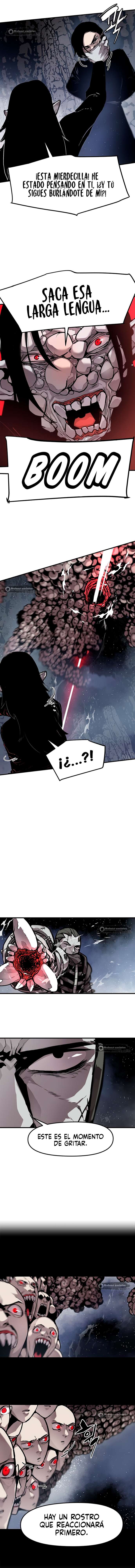 Read El Caballero Muerto Gunther ES Manga Online