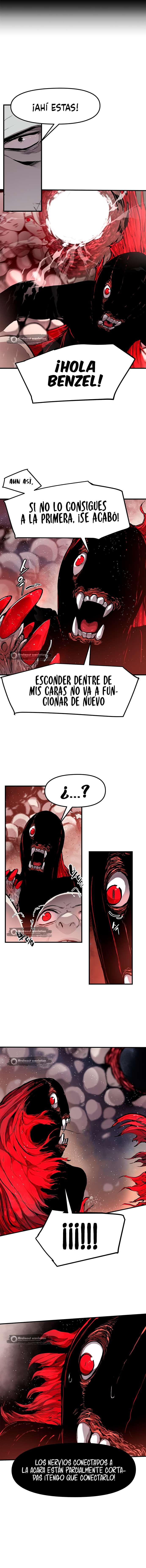 Read El Caballero Muerto Gunther ES Manga Online