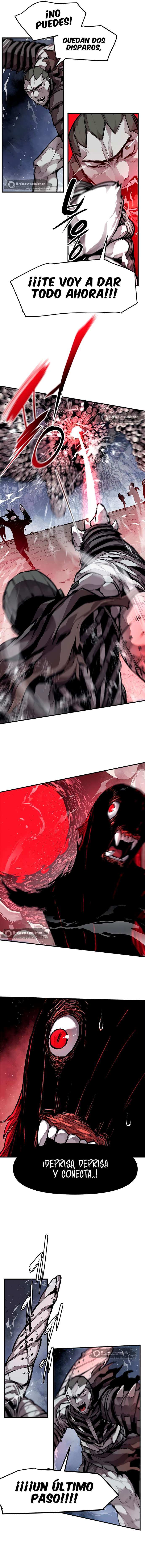 Read El Caballero Muerto Gunther ES Manga Online
