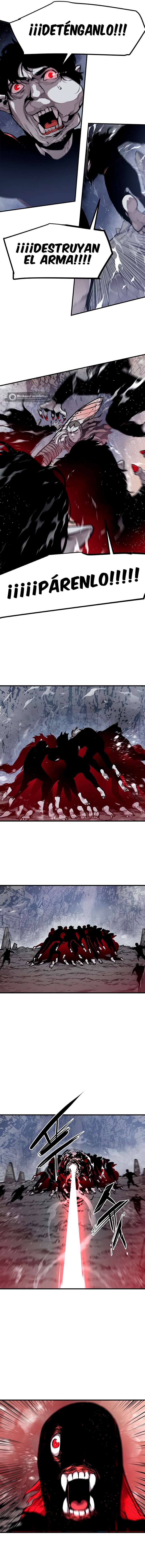 Read El Caballero Muerto Gunther ES Manga Online
