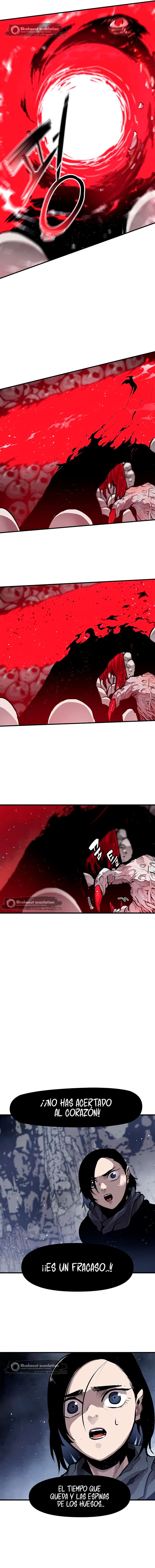Read El Caballero Muerto Gunther ES Manga Online