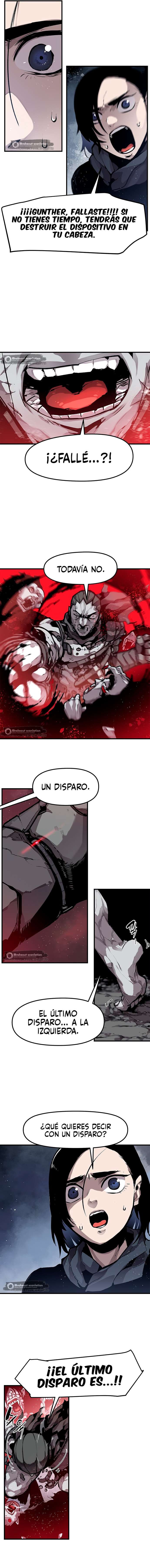 Read El Caballero Muerto Gunther ES Manga Online