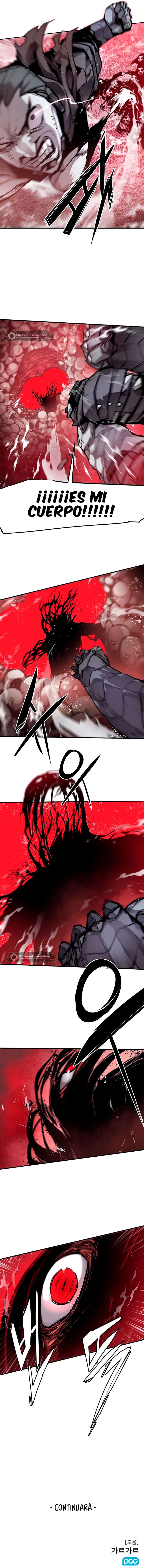 Read El Caballero Muerto Gunther ES Manga Online