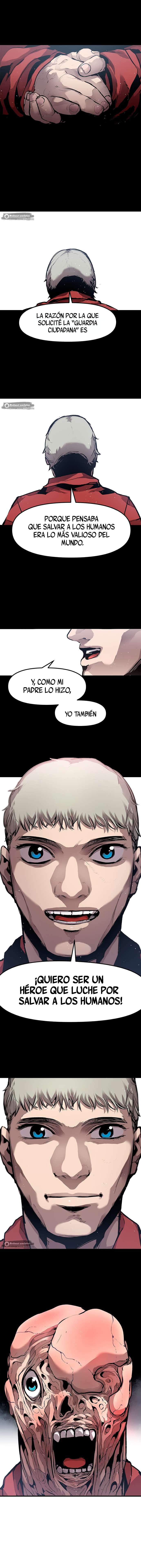 Read El Caballero Muerto Gunther ES Manga Online