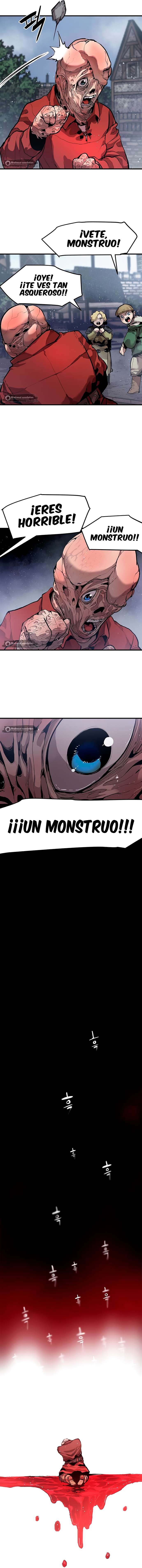 Read El Caballero Muerto Gunther ES Manga Online