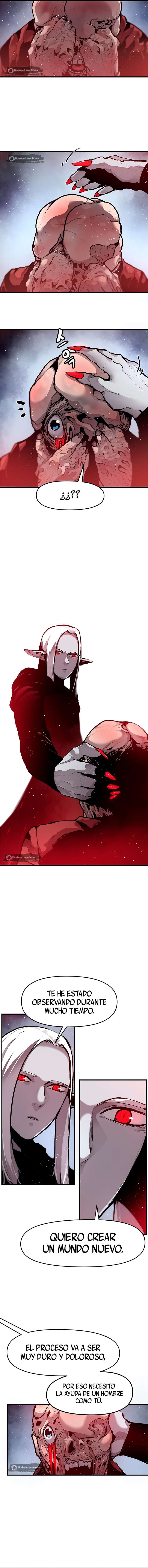 Read El Caballero Muerto Gunther ES Manga Online