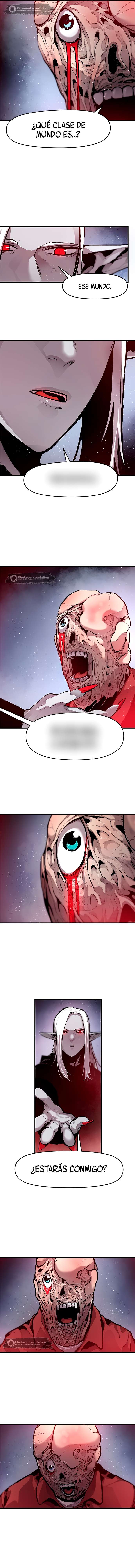 Read El Caballero Muerto Gunther ES Manga Online