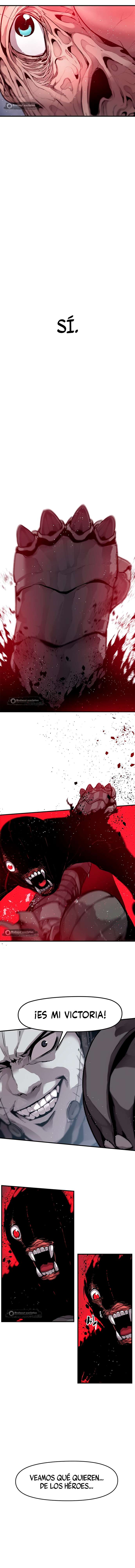 Read El Caballero Muerto Gunther ES Manga Online