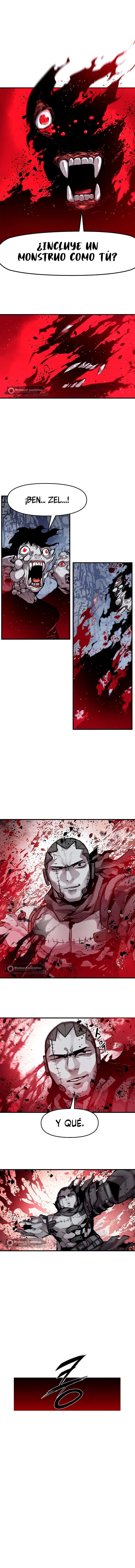 Read El Caballero Muerto Gunther ES Manga Online