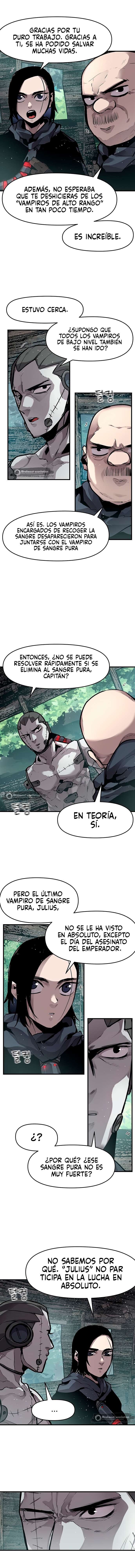 Read El Caballero Muerto Gunther ES Manga Online