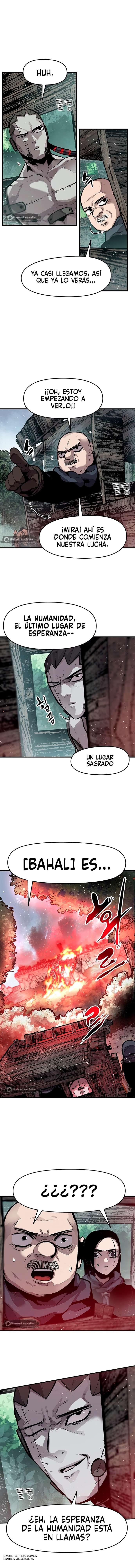 Read El Caballero Muerto Gunther ES Manga Online