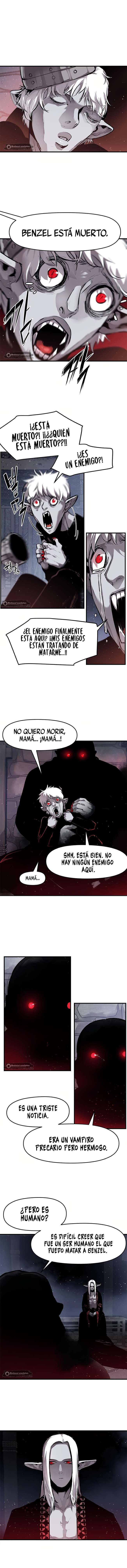 Read El Caballero Muerto Gunther ES Manga Online