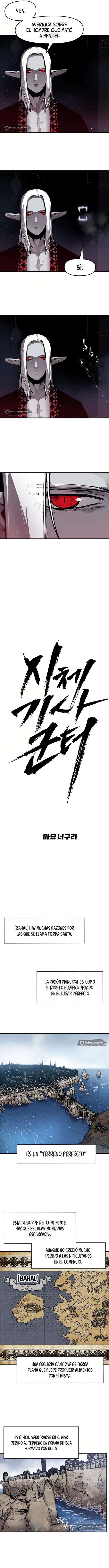Read El Caballero Muerto Gunther ES Manga Online