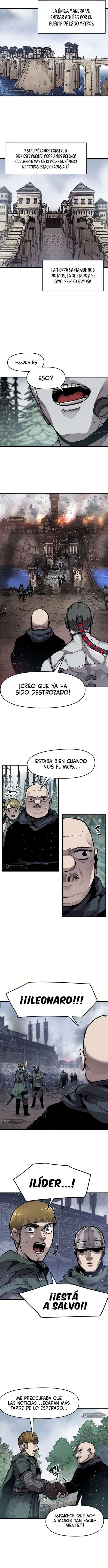 Read El Caballero Muerto Gunther ES Manga Online