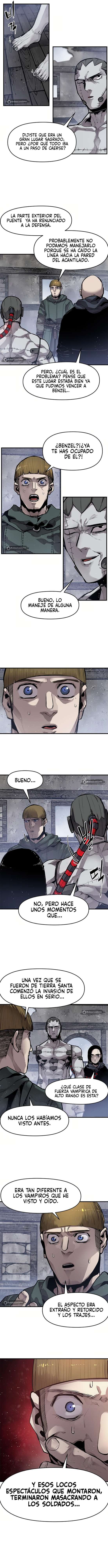 Read El Caballero Muerto Gunther ES Manga Online