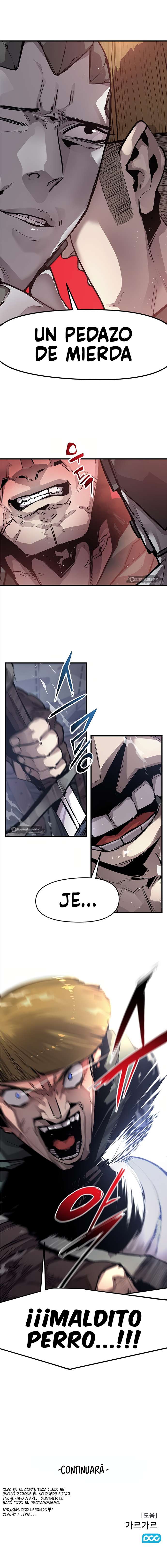 Read El Caballero Muerto Gunther ES Manga Online