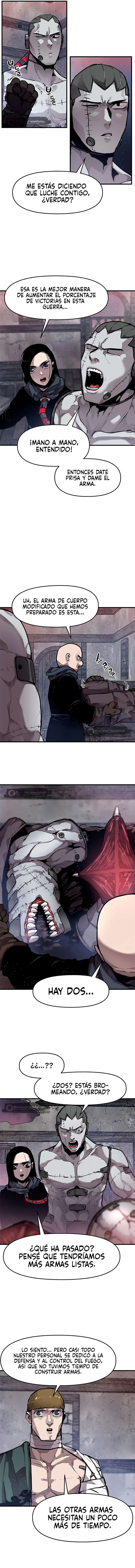 Read El Caballero Muerto Gunther ES Manga Online