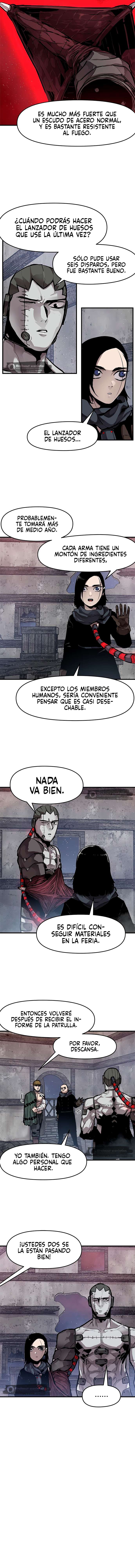 Read El Caballero Muerto Gunther ES Manga Online