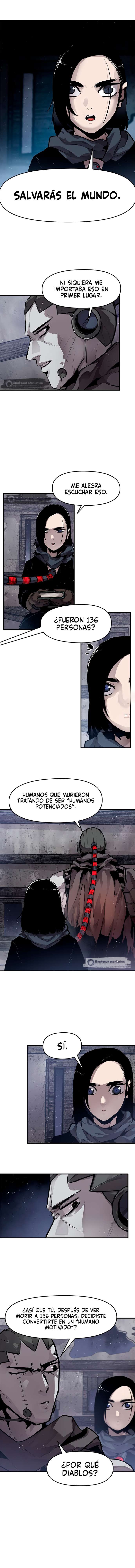 Read El Caballero Muerto Gunther ES Manga Online