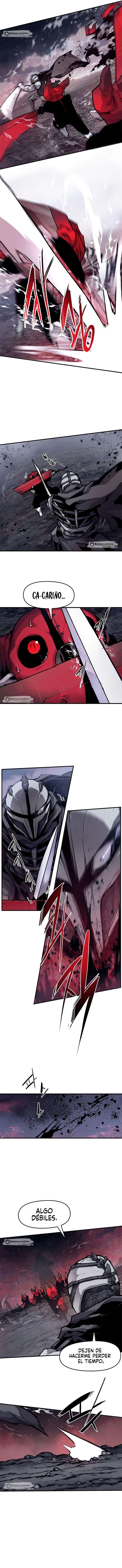 Read El Caballero Muerto Gunther ES Manga Online
