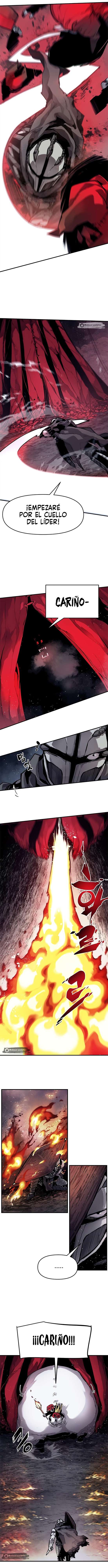 Read El Caballero Muerto Gunther ES Manga Online
