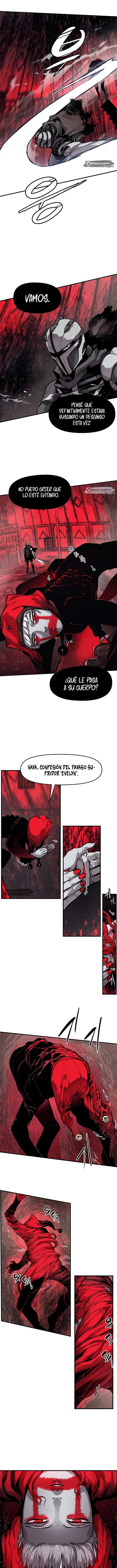 Read El Caballero Muerto Gunther ES Manga Online