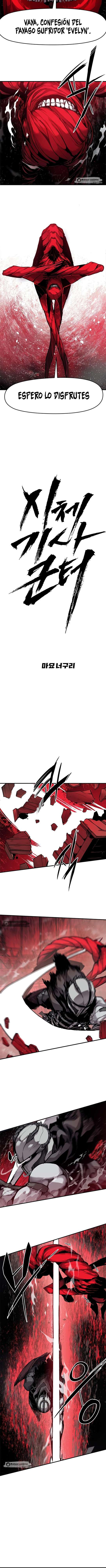 Read El Caballero Muerto Gunther ES Manga Online