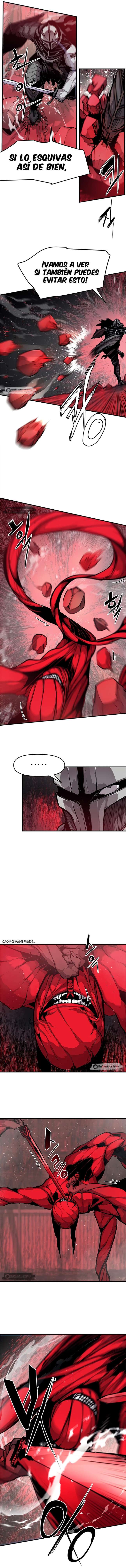 Read El Caballero Muerto Gunther ES Manga Online