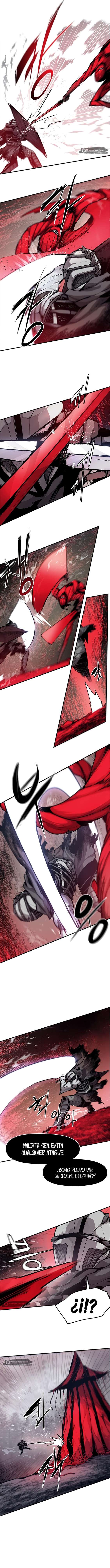 Read El Caballero Muerto Gunther ES Manga Online