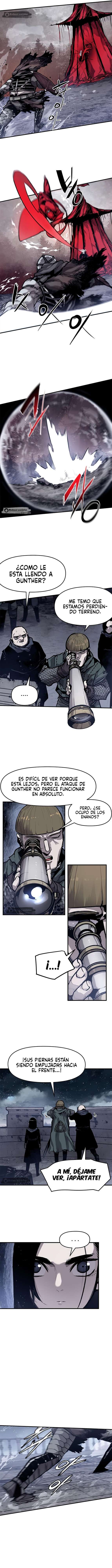 Read El Caballero Muerto Gunther ES Manga Online